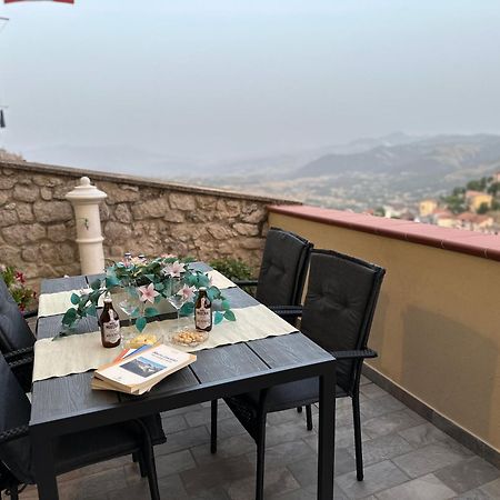 Nonna Felicia B&B Muro Lucano エクステリア 写真