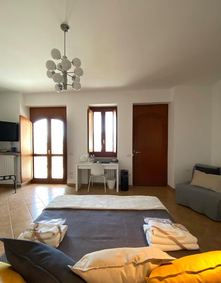 Nonna Felicia B&B Muro Lucano エクステリア 写真