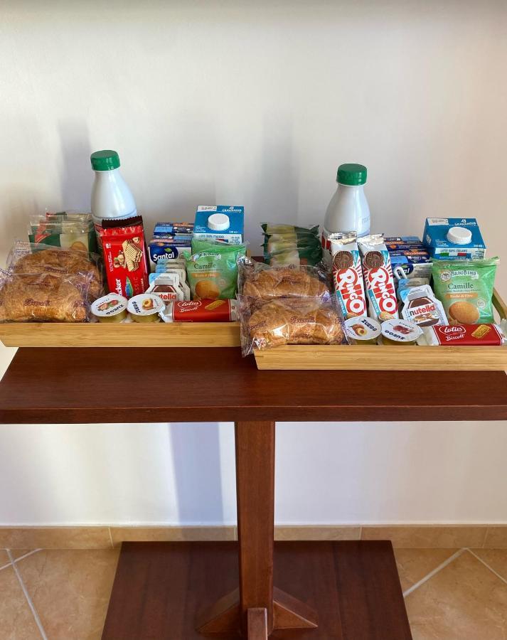Nonna Felicia B&B Muro Lucano エクステリア 写真