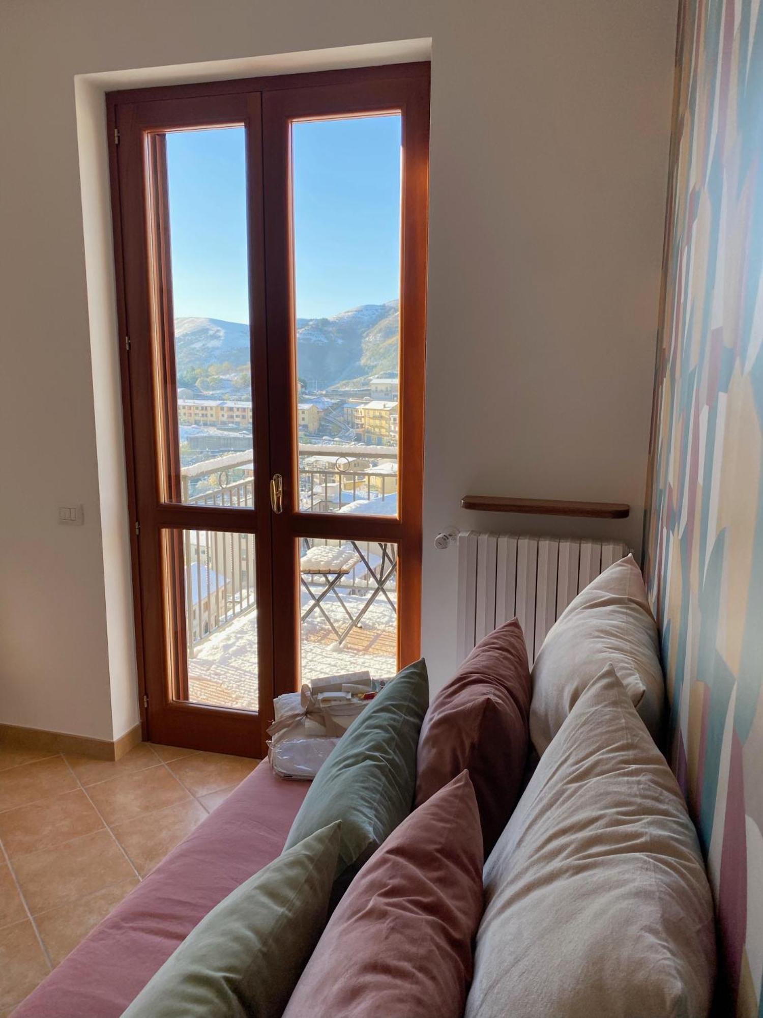 Nonna Felicia B&B Muro Lucano エクステリア 写真