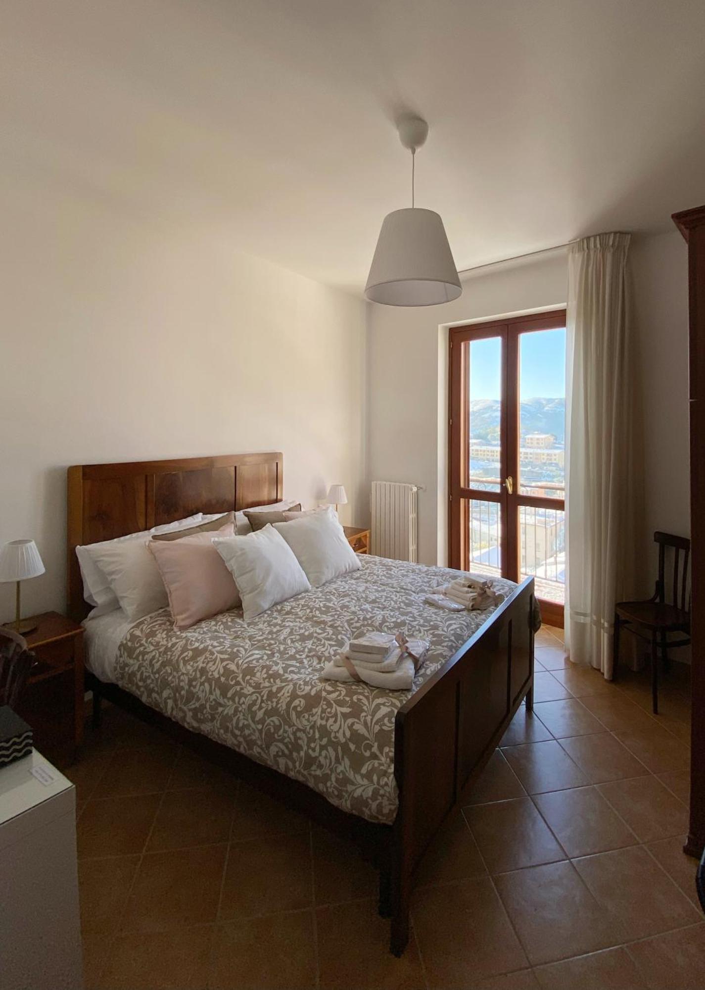 Nonna Felicia B&B Muro Lucano エクステリア 写真