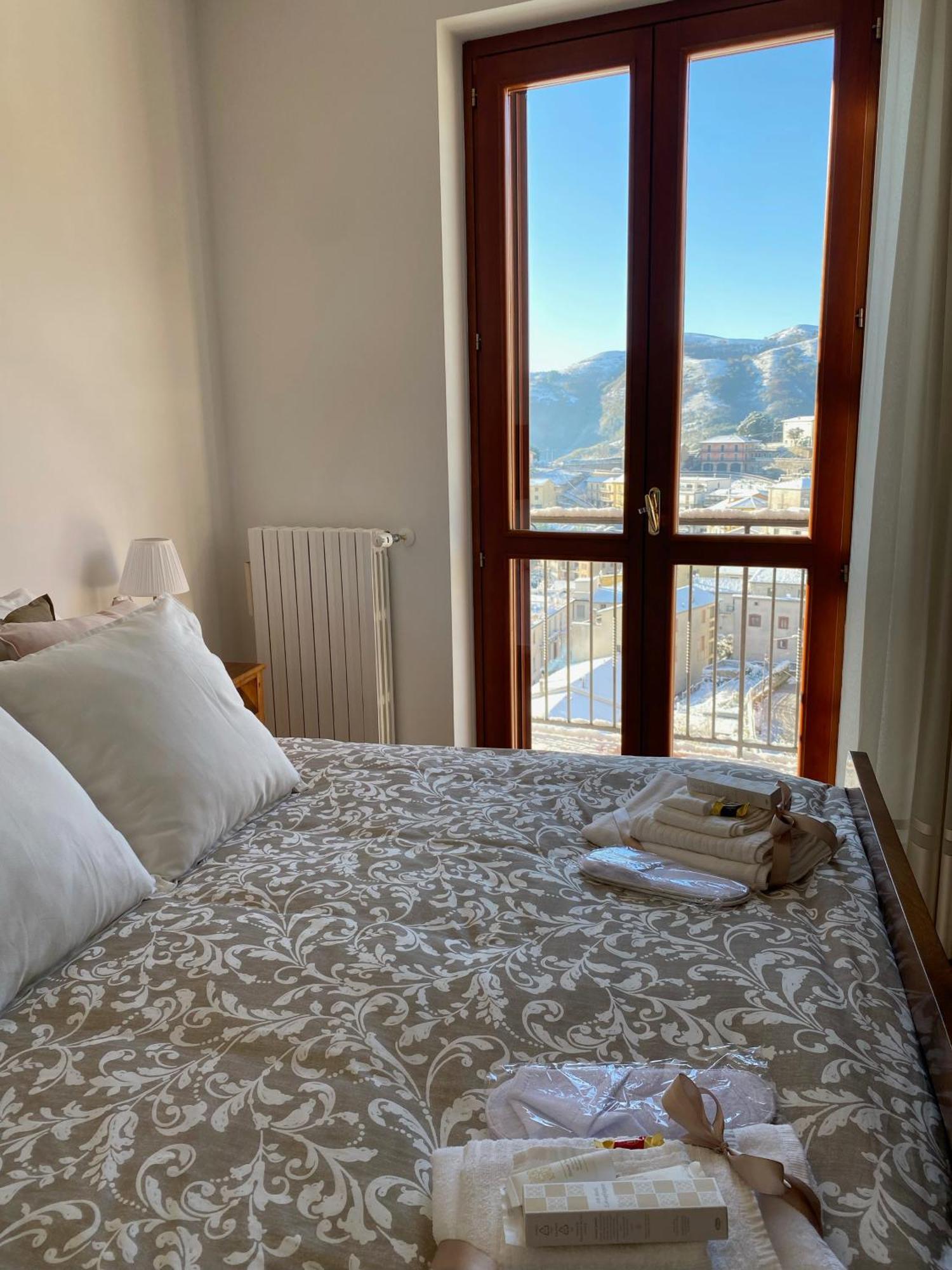 Nonna Felicia B&B Muro Lucano エクステリア 写真