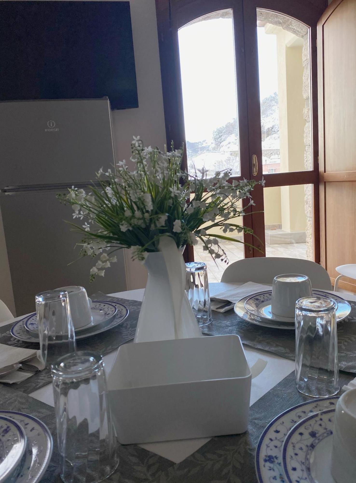 Nonna Felicia B&B Muro Lucano エクステリア 写真