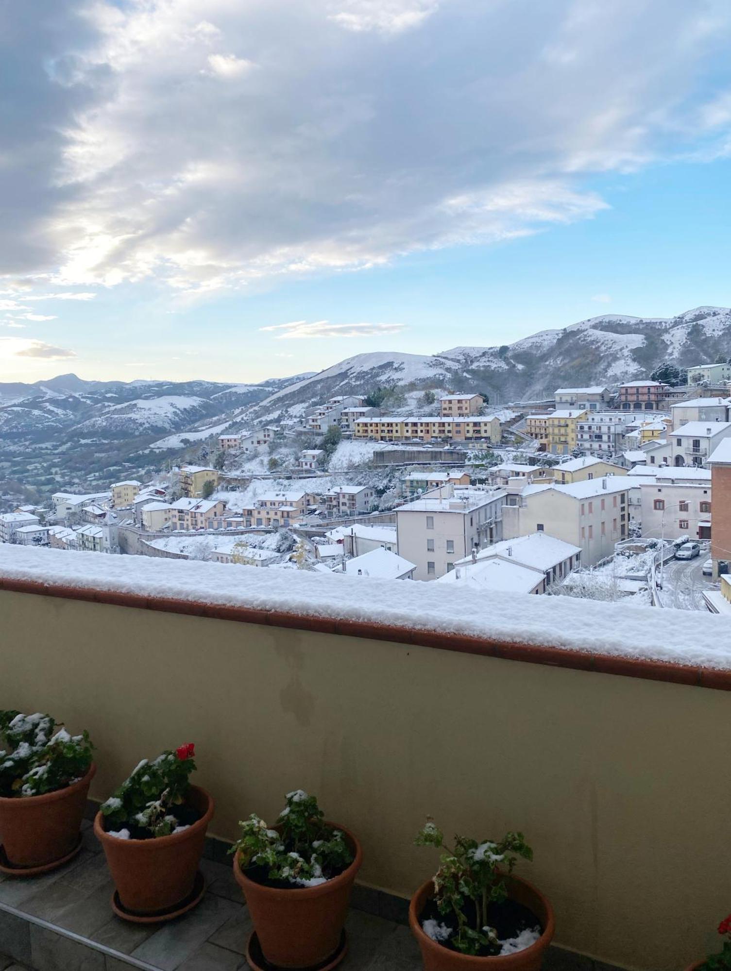Nonna Felicia B&B Muro Lucano エクステリア 写真