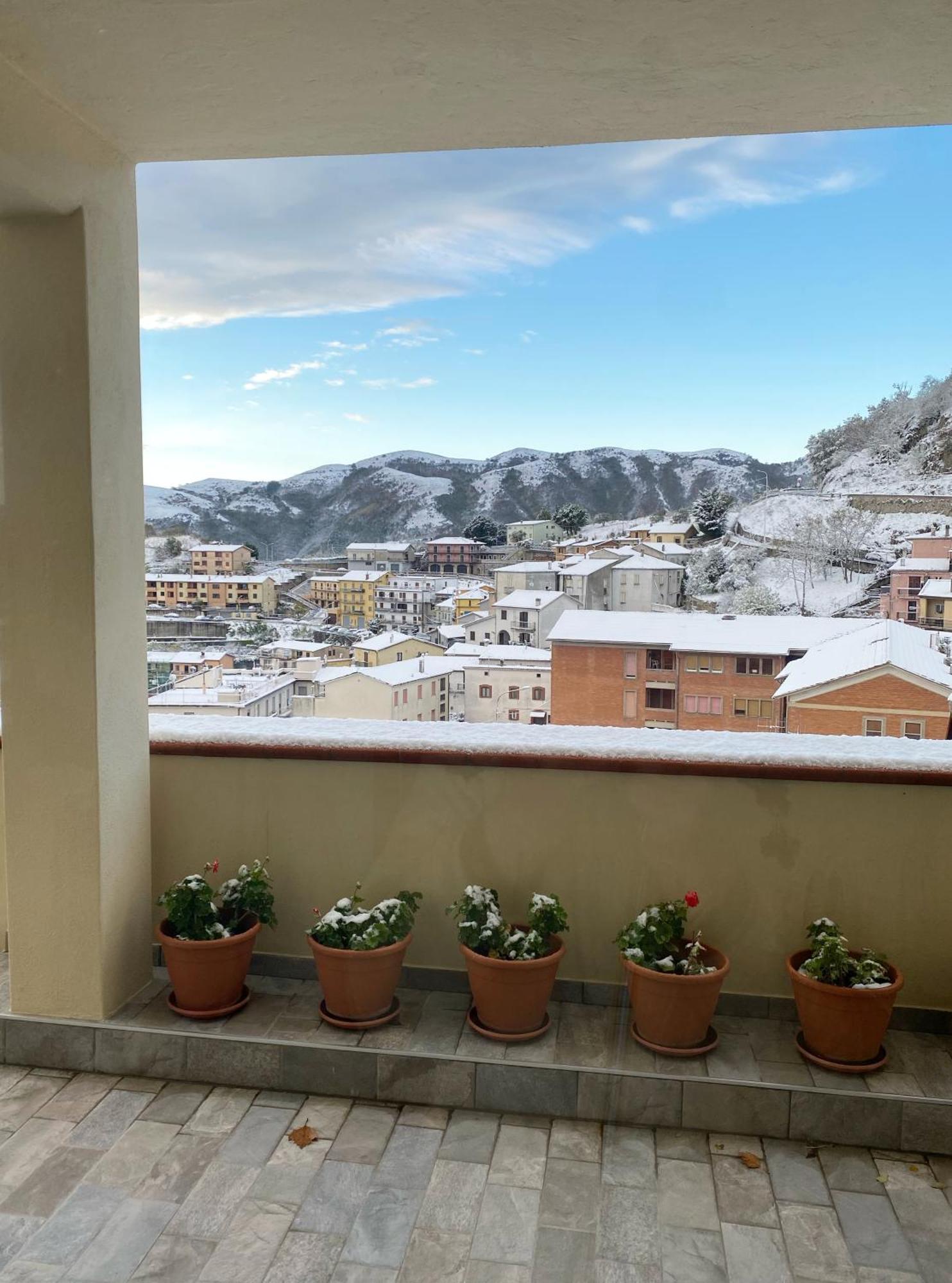 Nonna Felicia B&B Muro Lucano エクステリア 写真