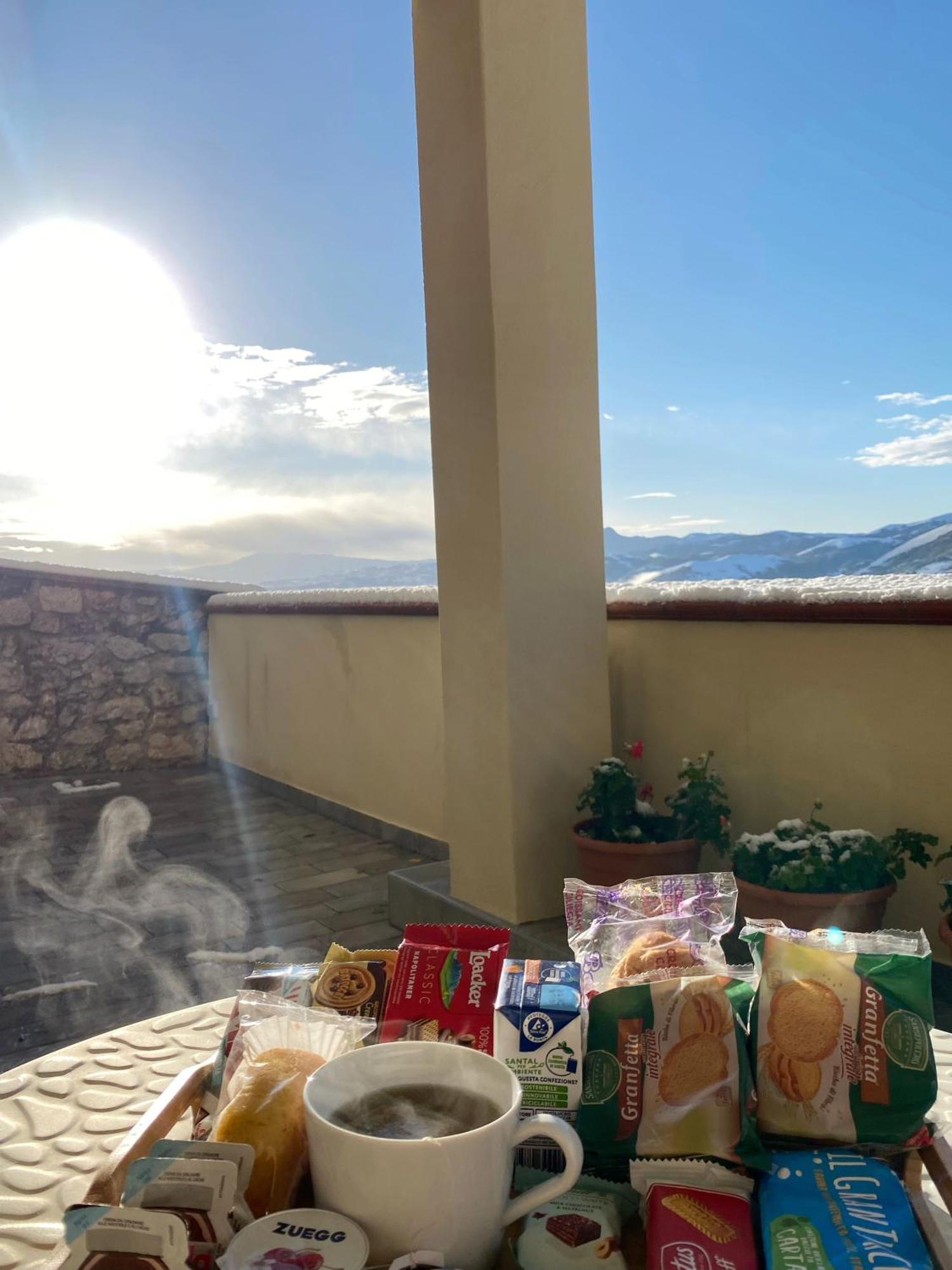 Nonna Felicia B&B Muro Lucano エクステリア 写真