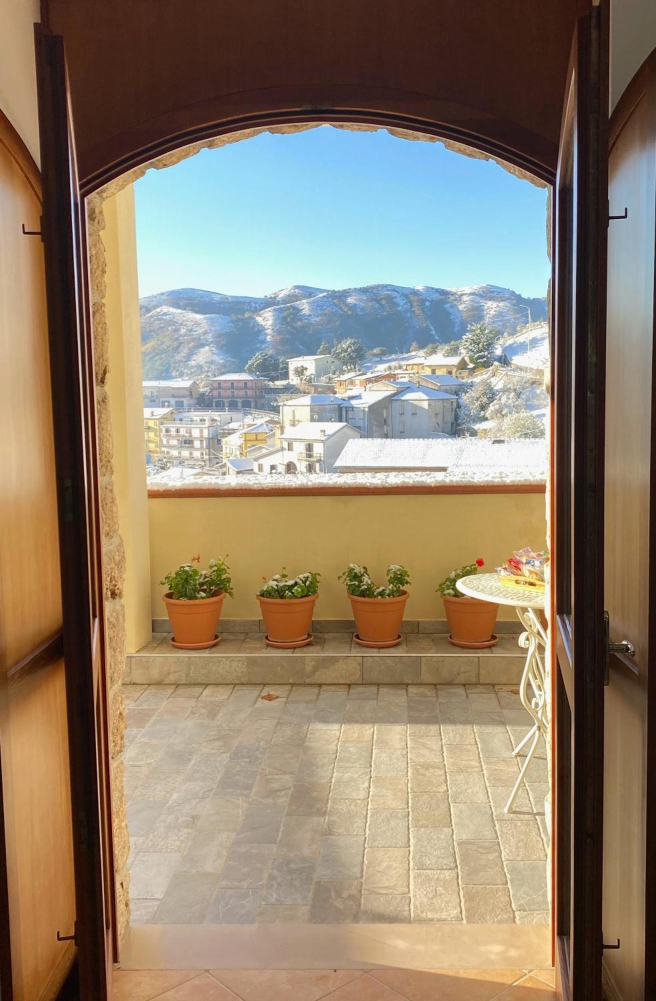 Nonna Felicia B&B Muro Lucano エクステリア 写真