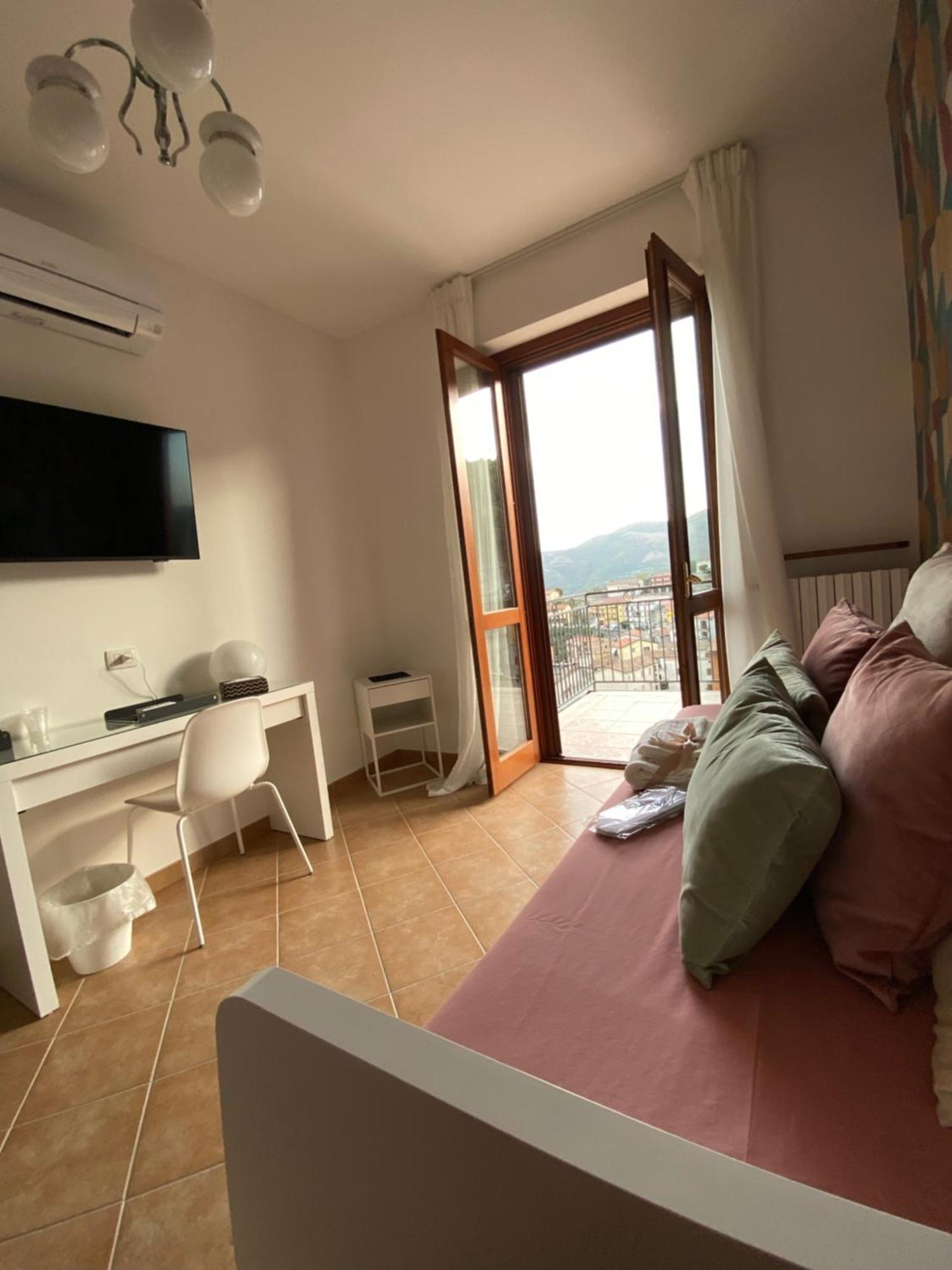 Nonna Felicia B&B Muro Lucano エクステリア 写真