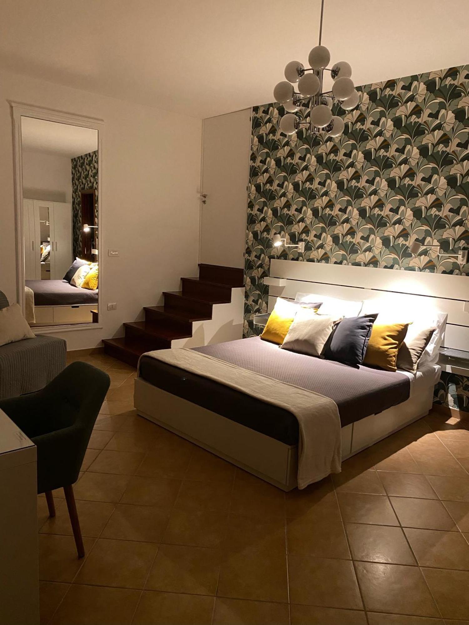 Nonna Felicia B&B Muro Lucano エクステリア 写真