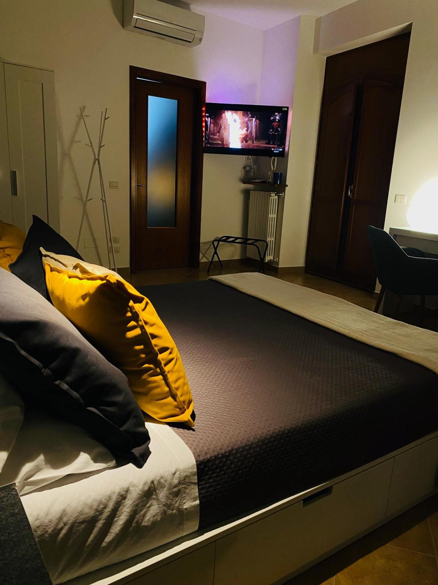 Nonna Felicia B&B Muro Lucano エクステリア 写真