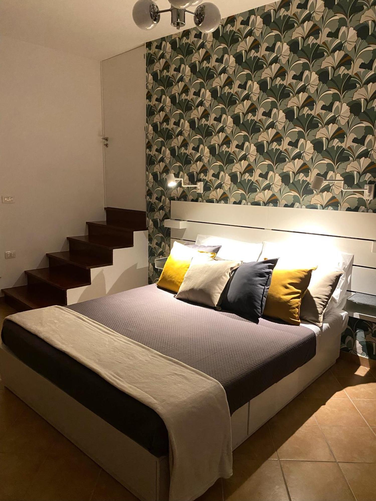 Nonna Felicia B&B Muro Lucano エクステリア 写真
