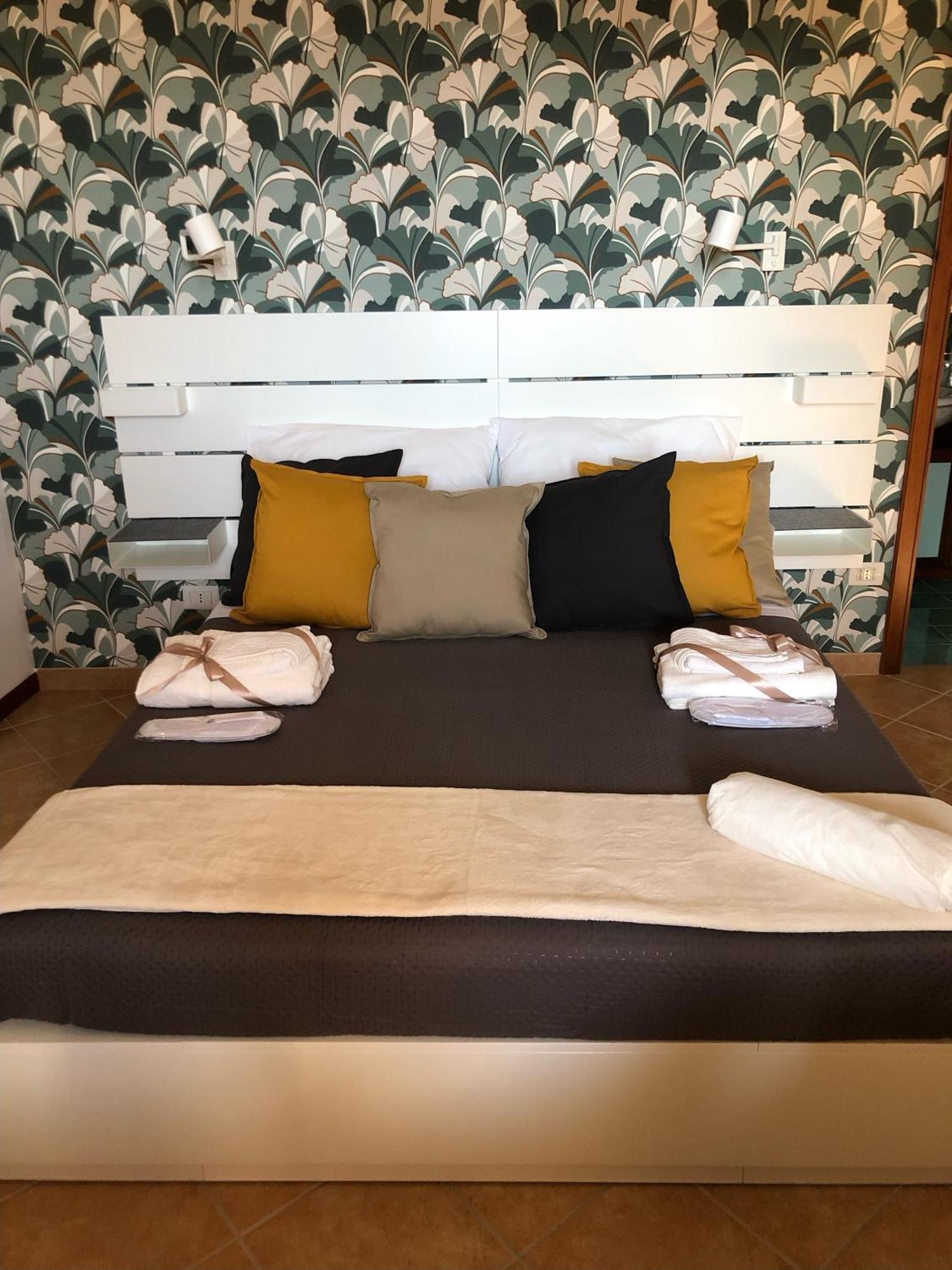 Nonna Felicia B&B Muro Lucano エクステリア 写真