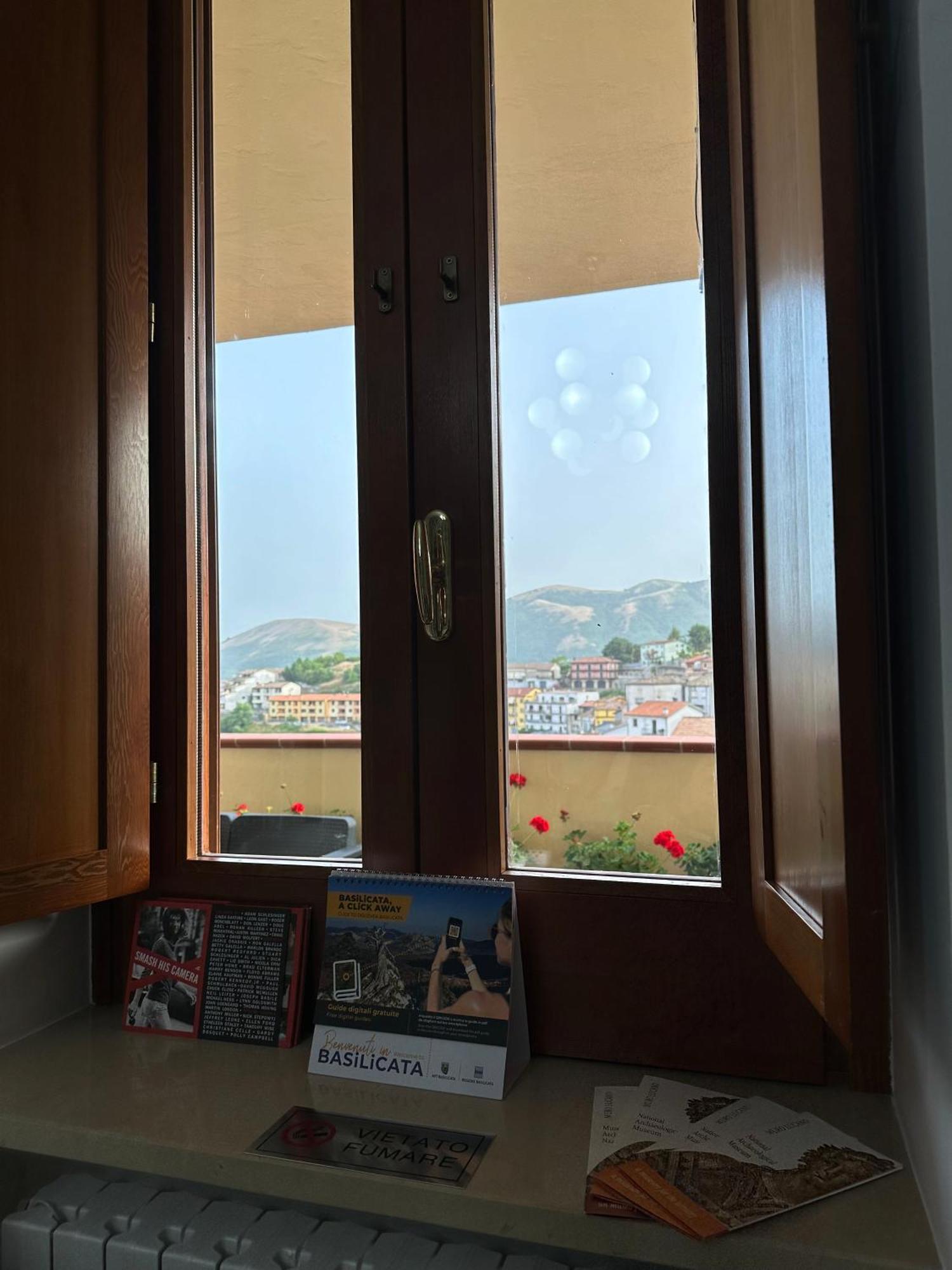 Nonna Felicia B&B Muro Lucano エクステリア 写真