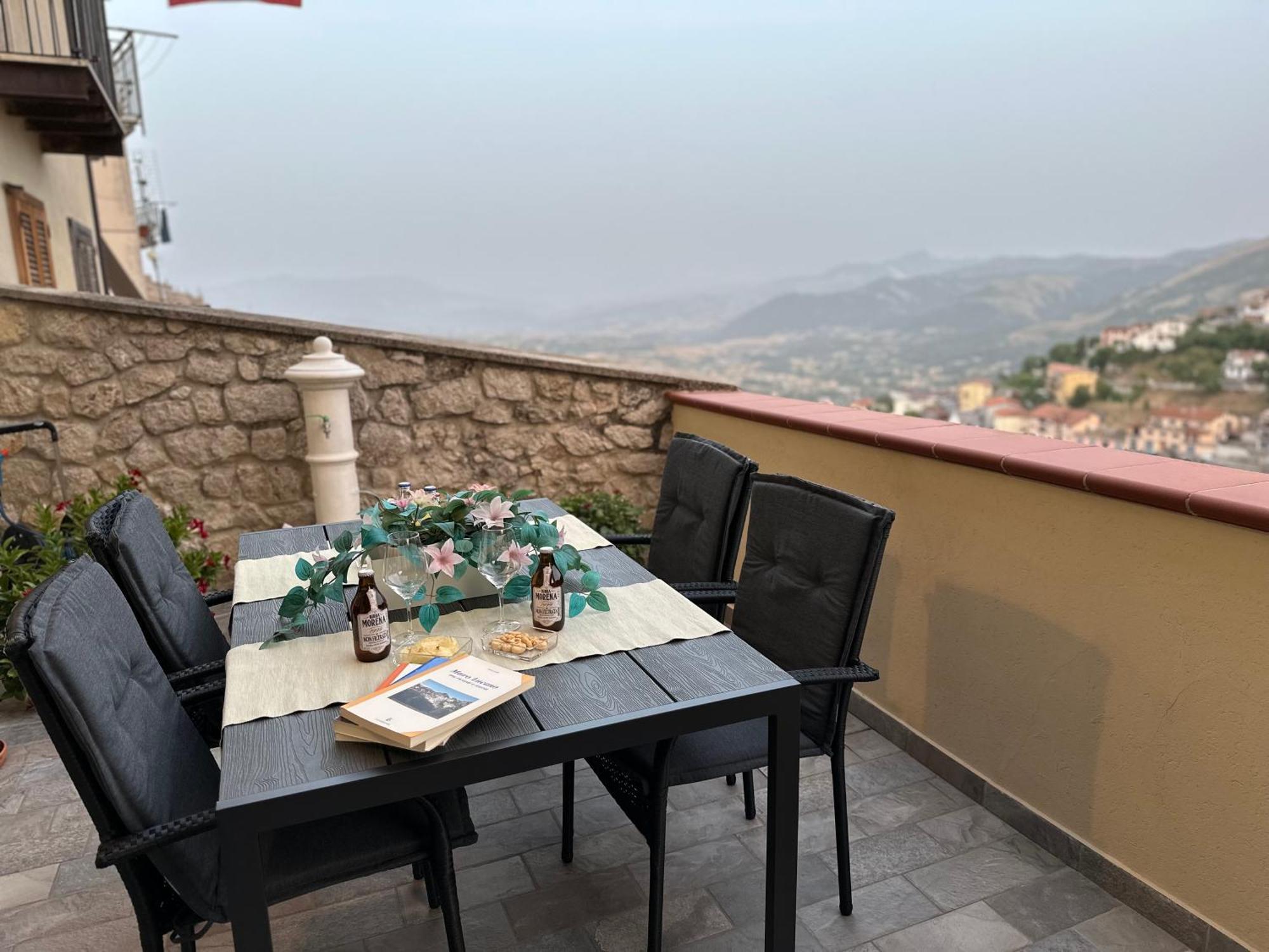 Nonna Felicia B&B Muro Lucano エクステリア 写真