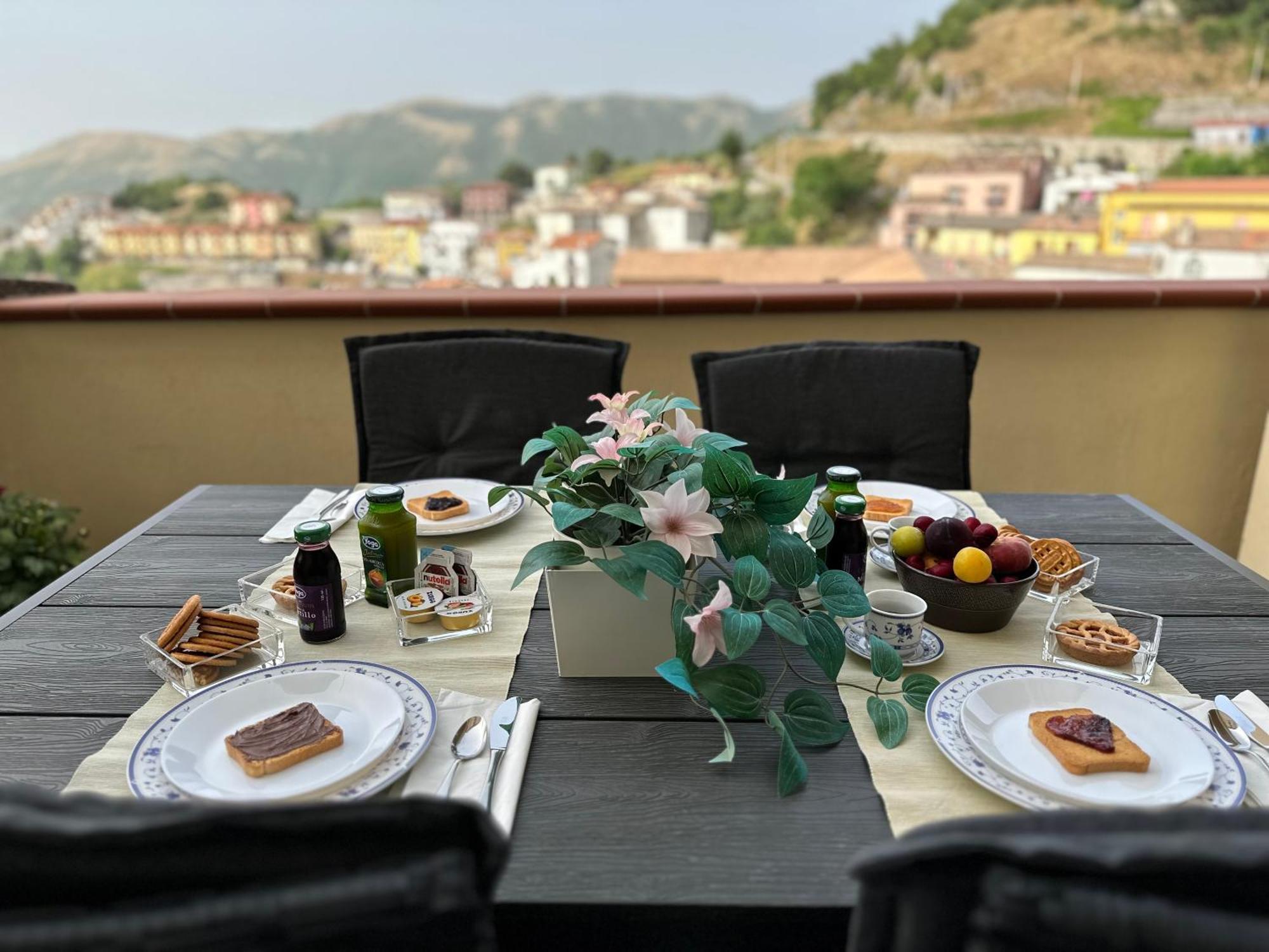 Nonna Felicia B&B Muro Lucano エクステリア 写真