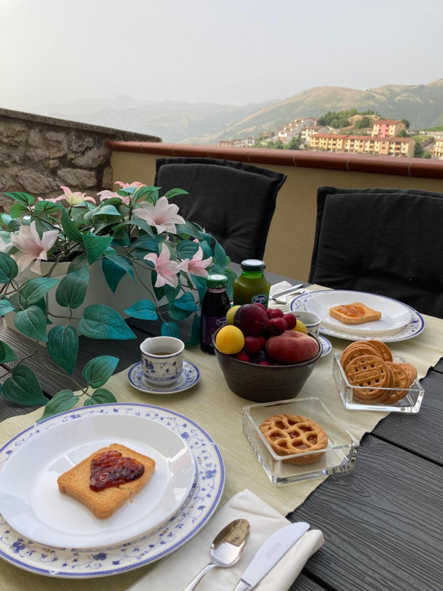 Nonna Felicia B&B Muro Lucano エクステリア 写真