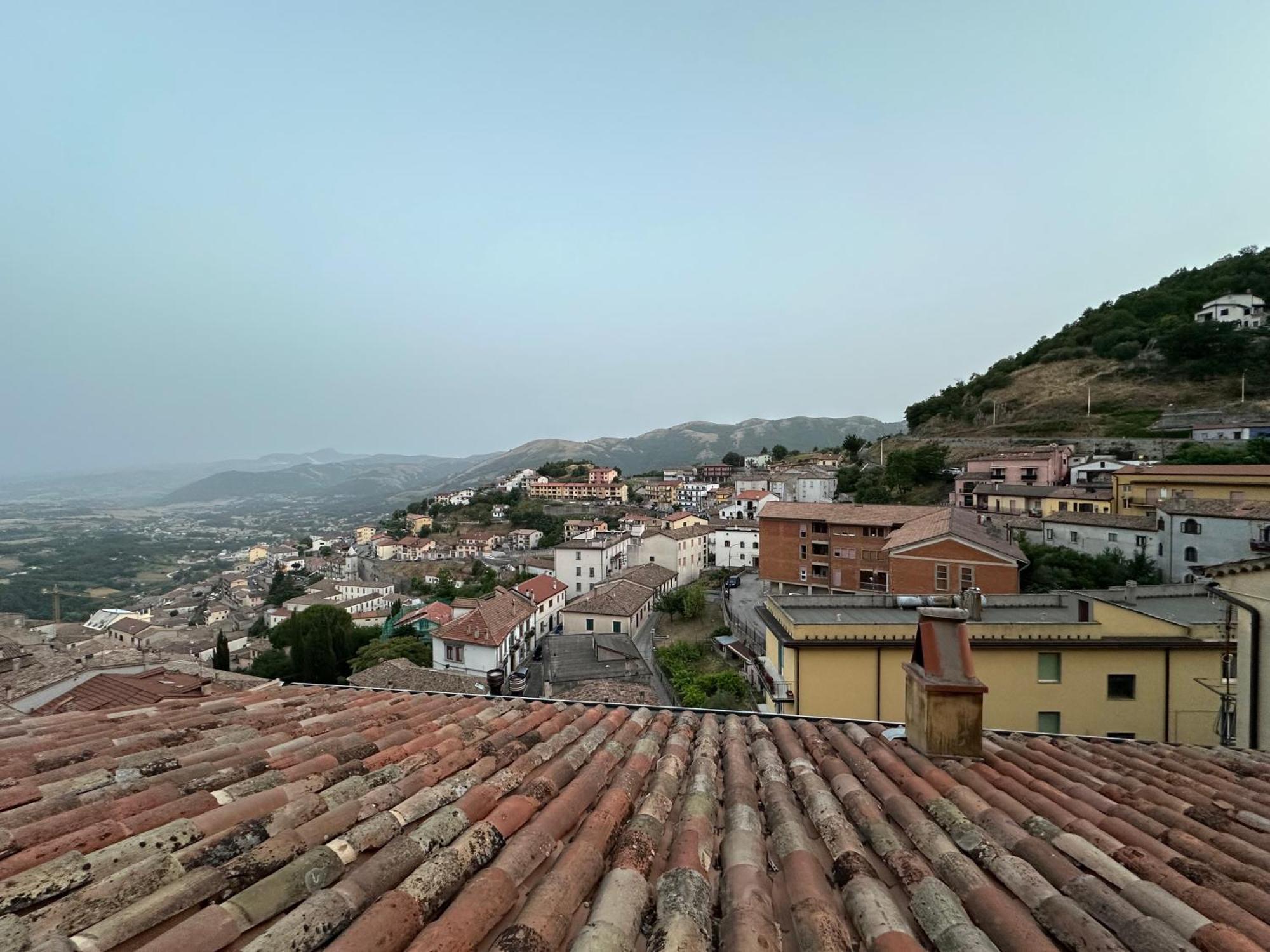 Nonna Felicia B&B Muro Lucano エクステリア 写真