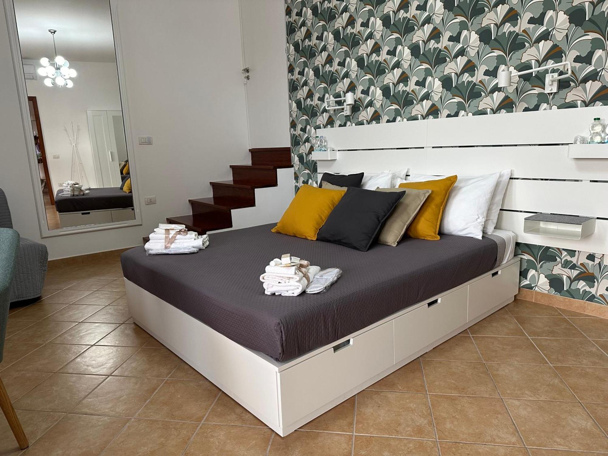 Nonna Felicia B&B Muro Lucano エクステリア 写真