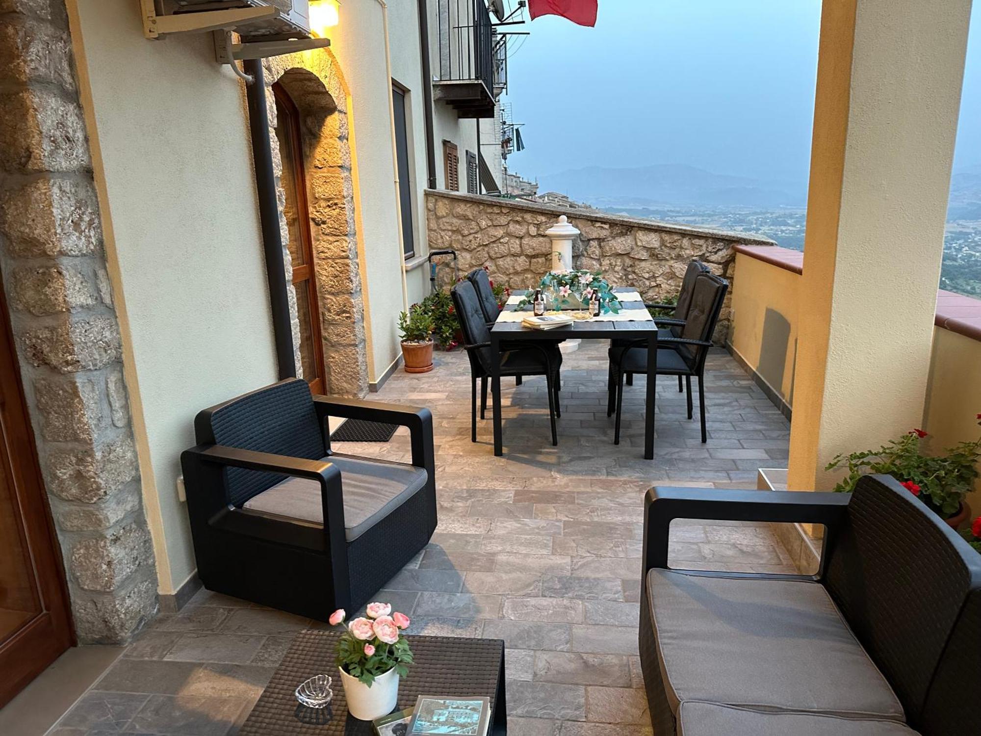 Nonna Felicia B&B Muro Lucano エクステリア 写真